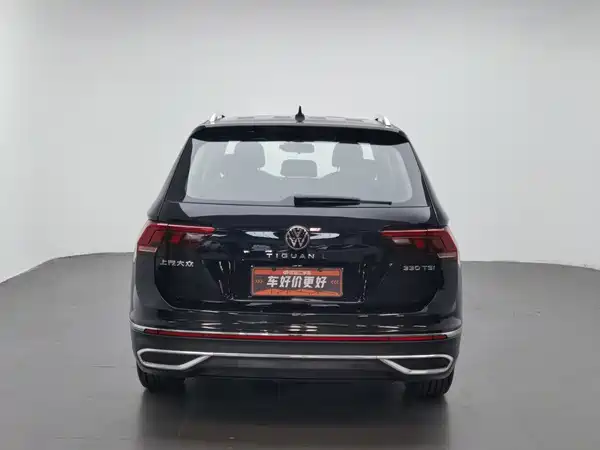 Volkswagen Tiguan L 2022