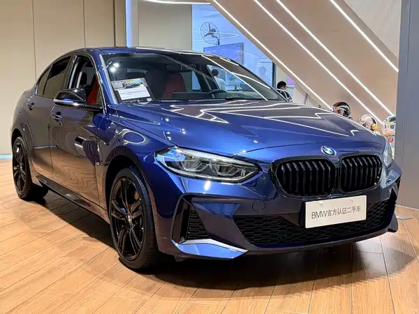BMW 1 Series 2022