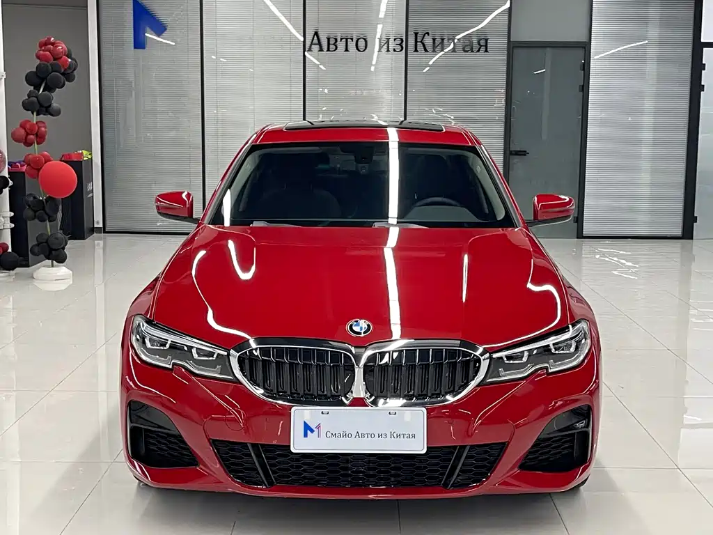 BMW 3 Series 2022