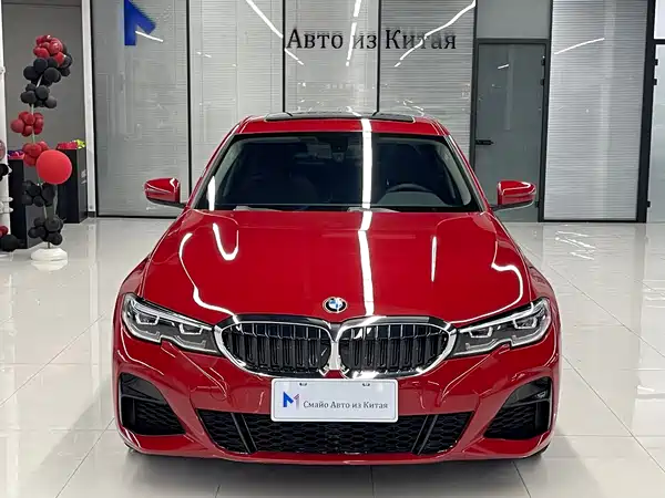 BMW 3 Series 2022