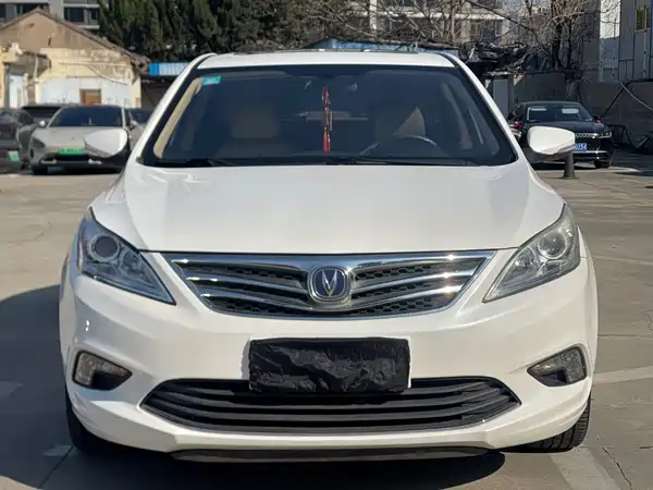 Changan Eado 2016