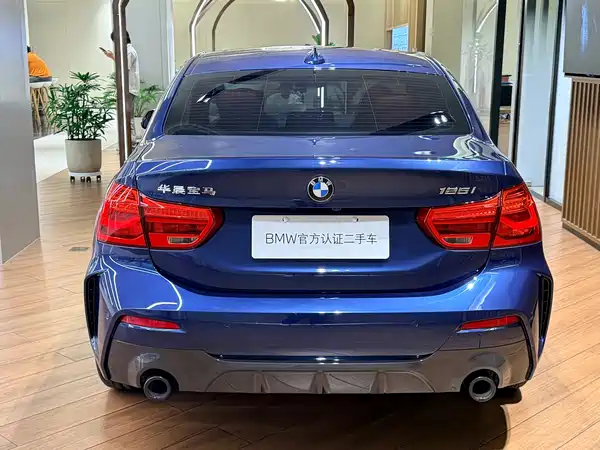 BMW 1 Series 2022