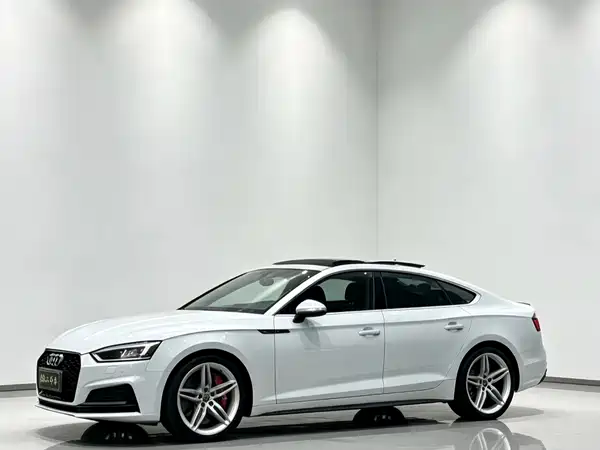 Audi A5 2018