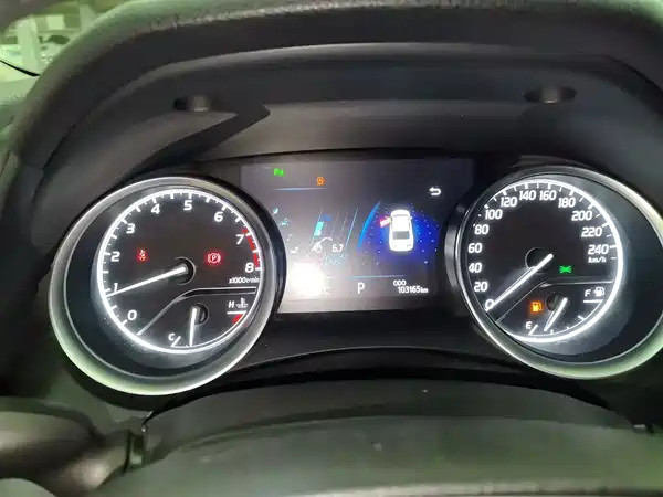 Toyota Camry 2018