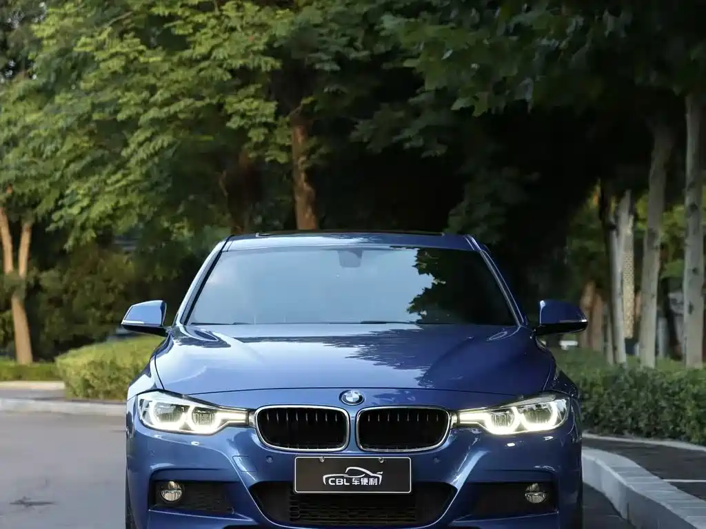 BMW 3 Series 2016