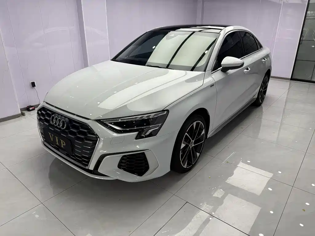 Audi A3 2023