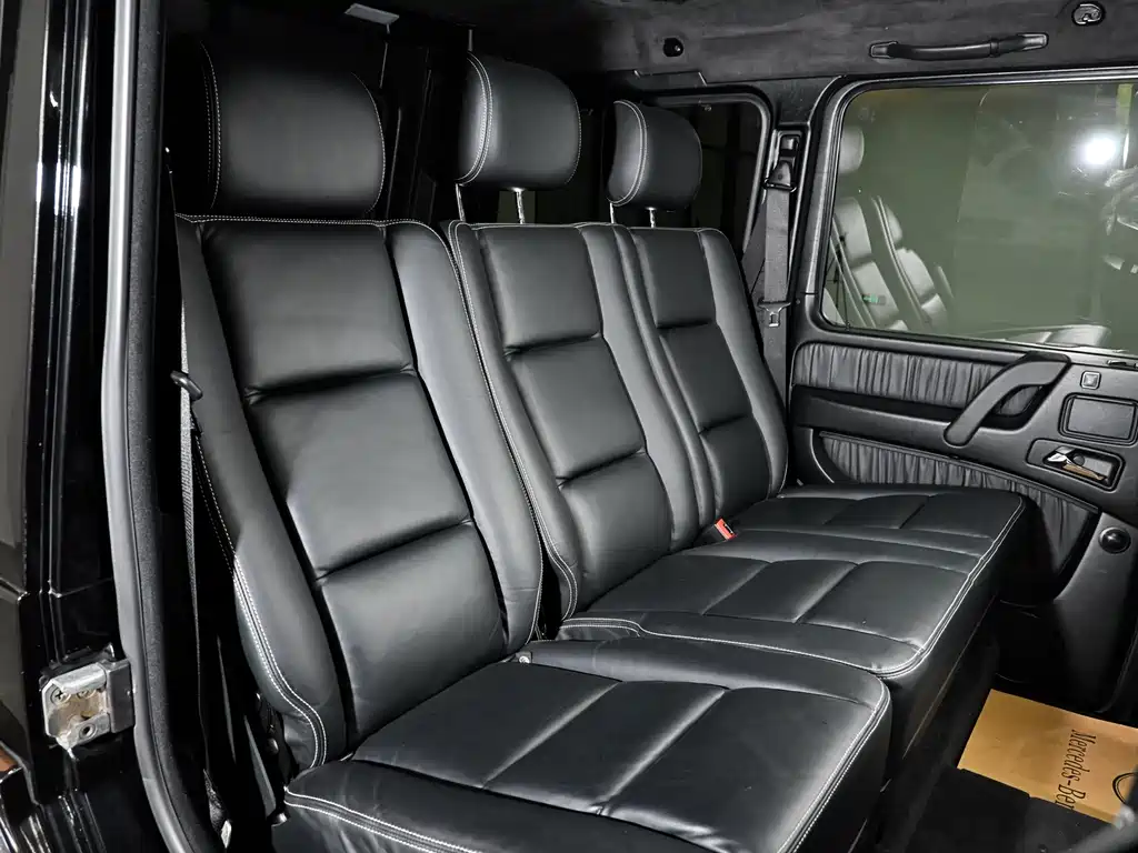 Mercedes-Benz G-Class AMG 2015 — фото 28