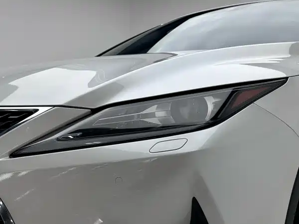 Lexus RX 2020