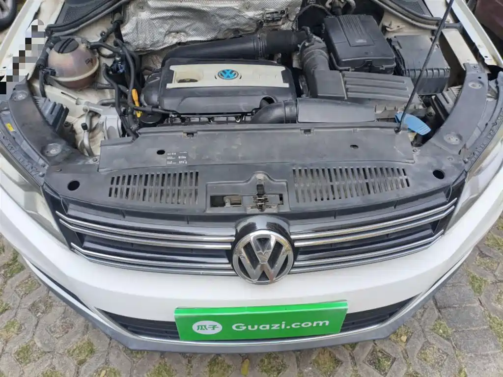 Volkswagen Tiguan 2015 — фото 15