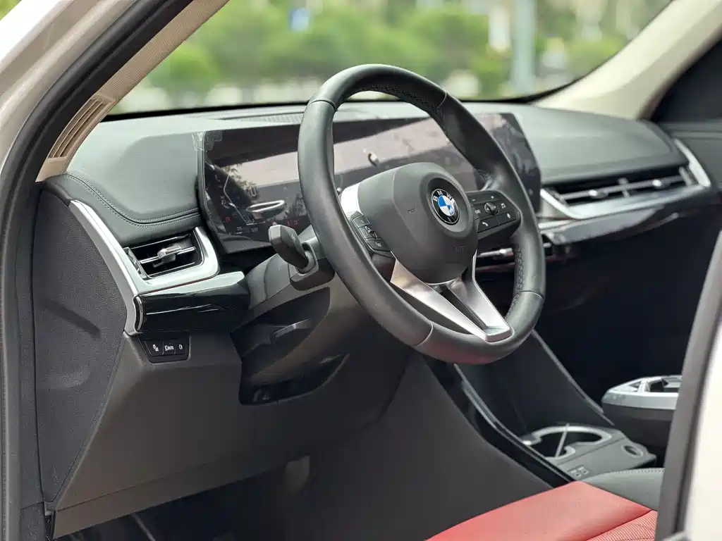 BMW X1 2023 — фото 30