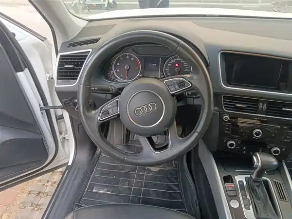Audi Q5 2017
