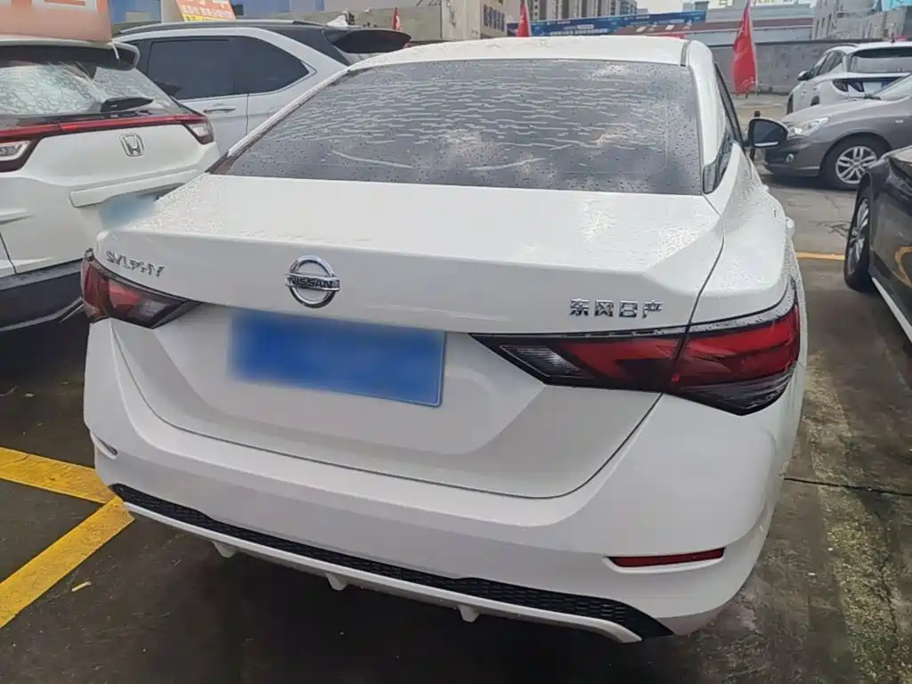 Nissan Sylphy 2020