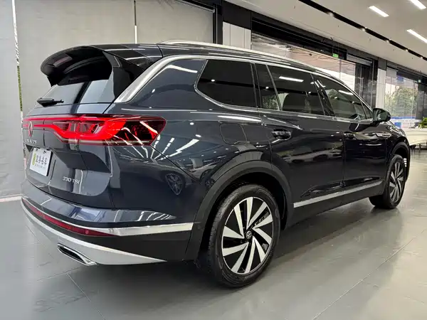 Volkswagen Talagon 2021