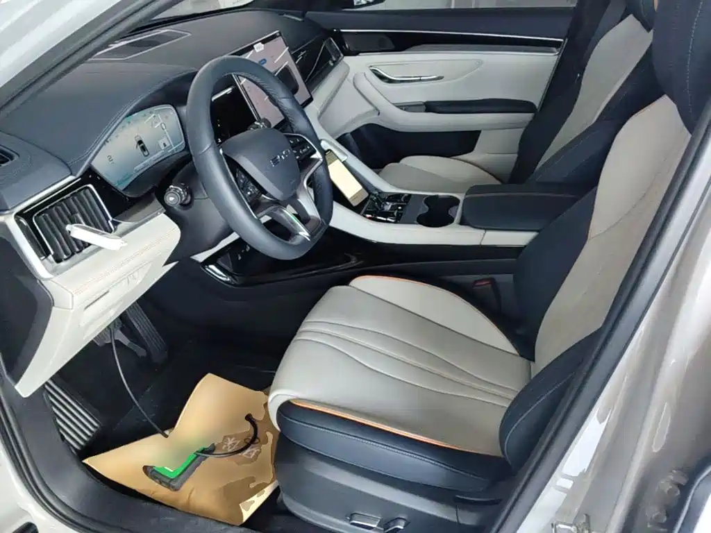 BYD Song PLUS New Energy 2024 — фото 15