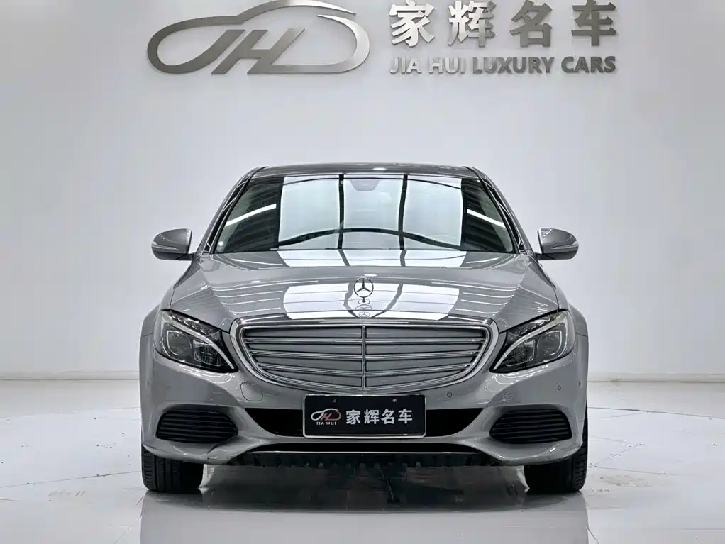 Mercedes-Benz C-Class 2015 — фото 2