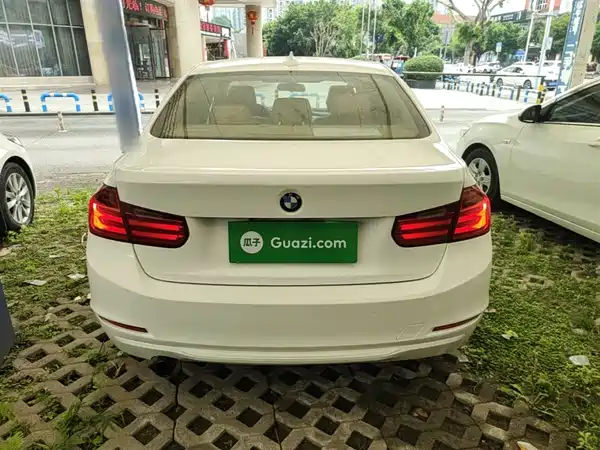 BMW 3 Series 2013