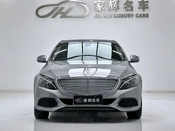 Mercedes-Benz C-Class 2015