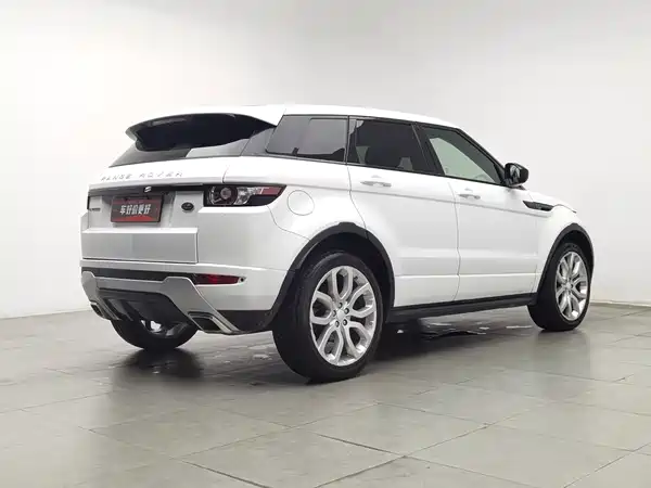Land Rover Range Rover Evoque 2014