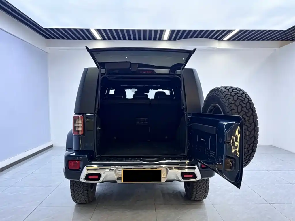 Beijing Off-Road BJ40 2021 — фото 15