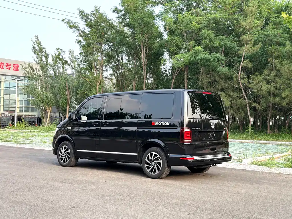 Volkswagen Multivan 2019