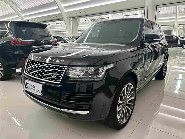Land Rover Range Rover 2017