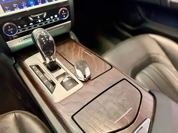Maserati Quattroporte 2016