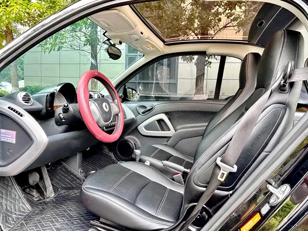 smart Fortwo 2015