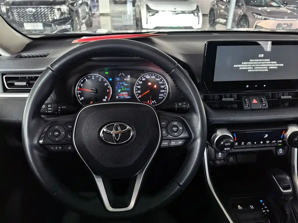 Toyota Wildlander 2023 — фото 4