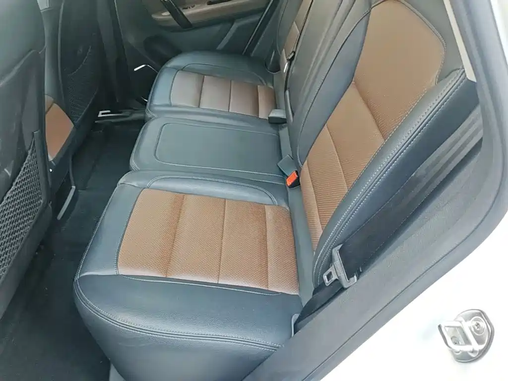 Zotye T600 Coupe 2018 — фото 17