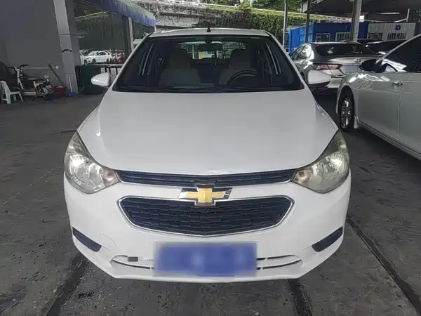 Chevrolet Sail 2017