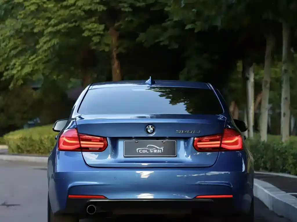 BMW 3 Series 2016