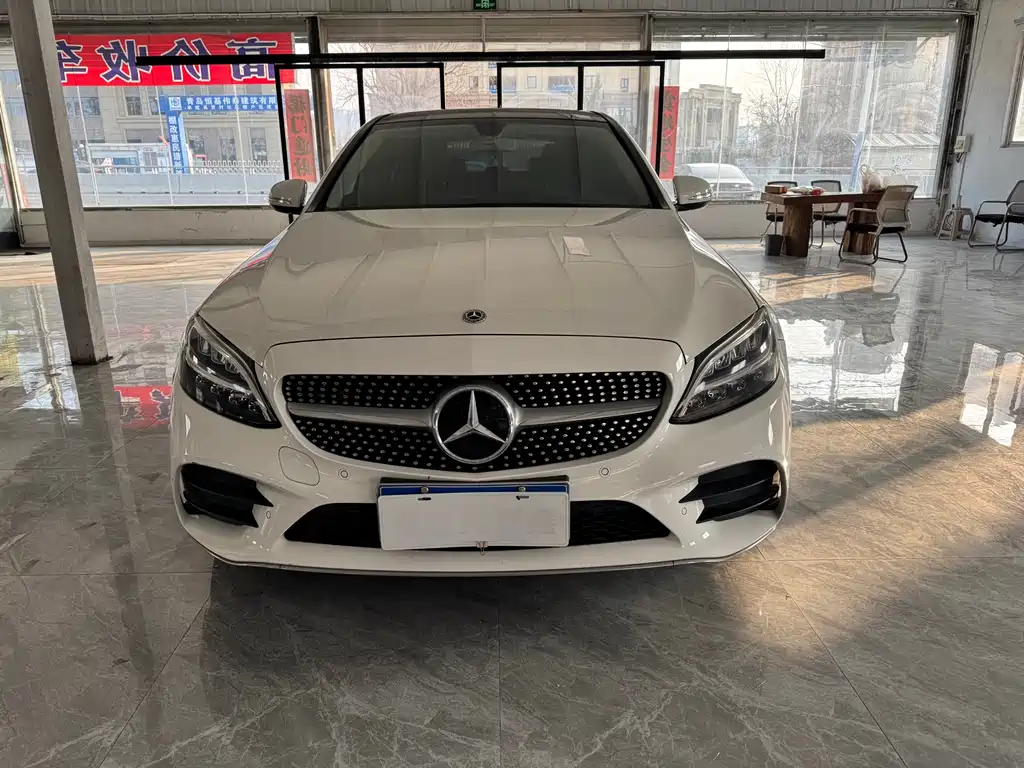 Mercedes-Benz C-Class 2019 — фото 2