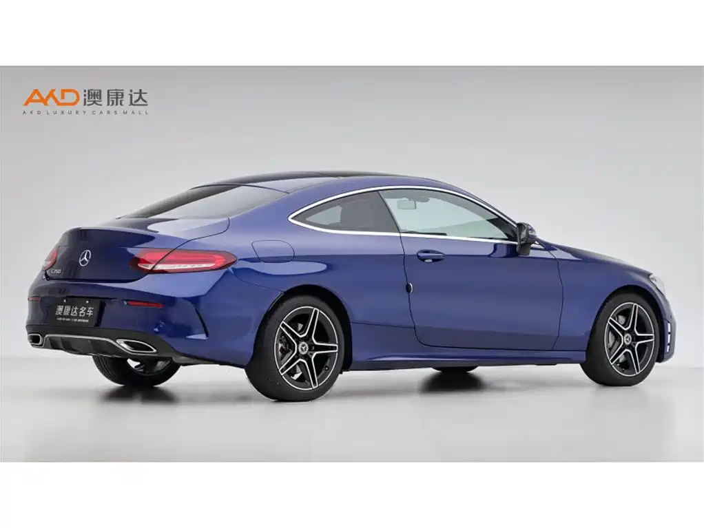 Mercedes-Benz C-Class 2021