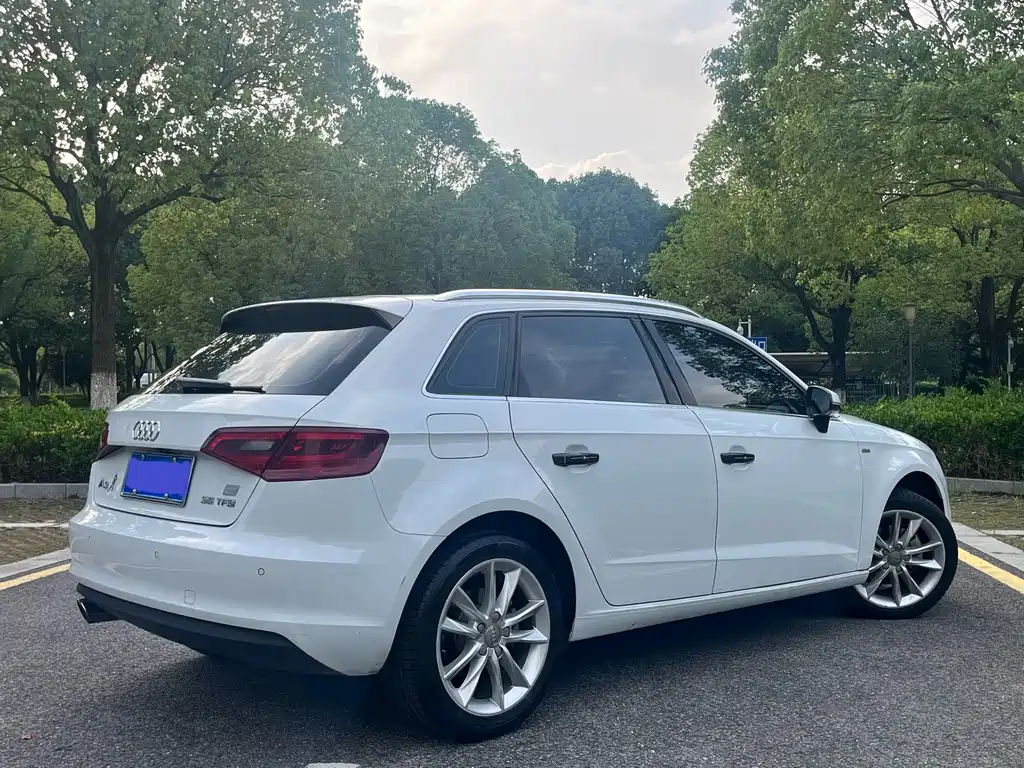 Audi A3 2016
