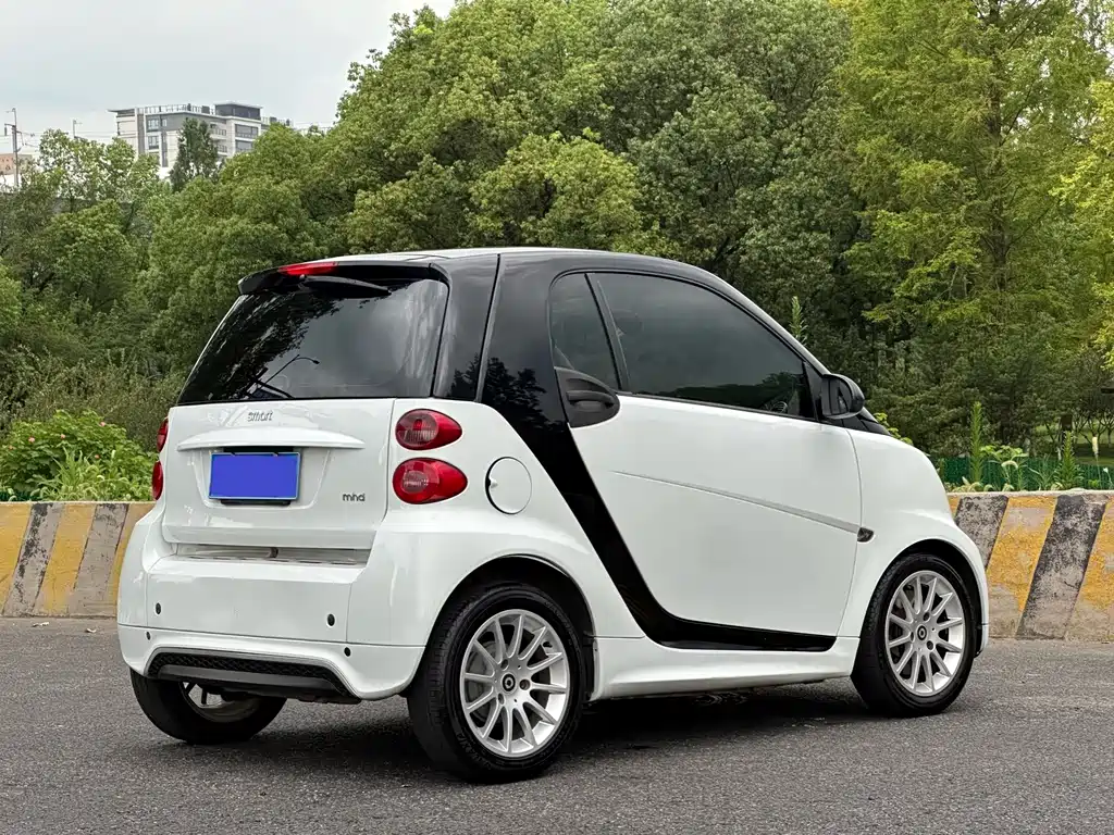 smart fortwo 2014 — фото 7