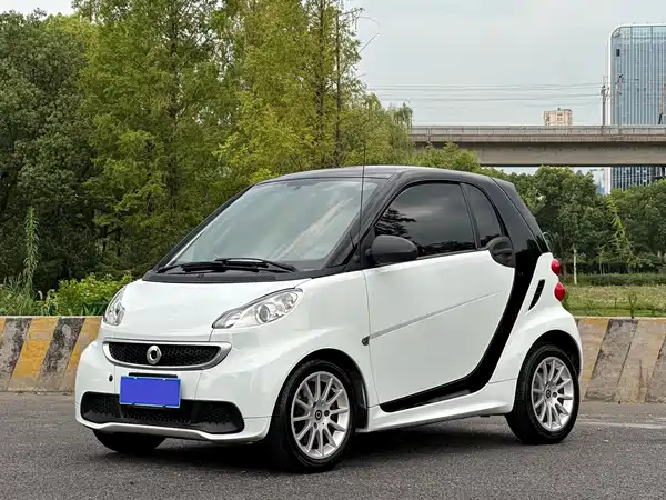 smart fortwo 2014