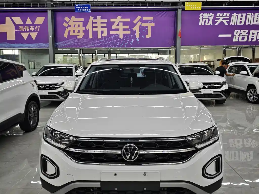 Volkswagen T-Roc 2023