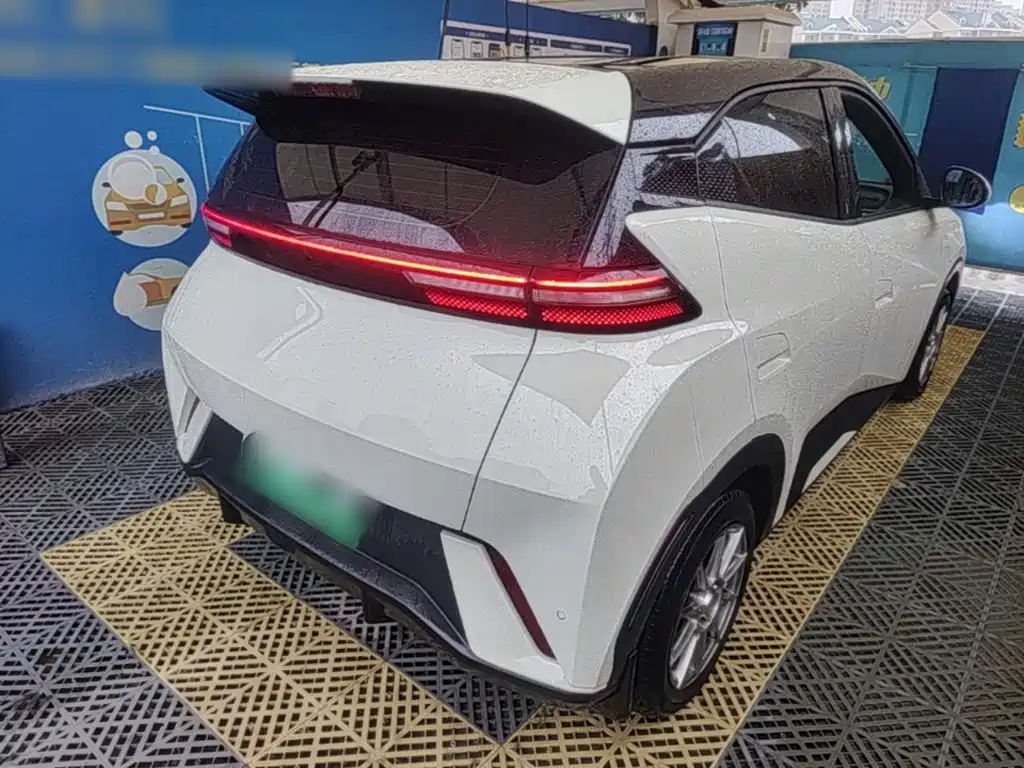 BYD Seagull 2024