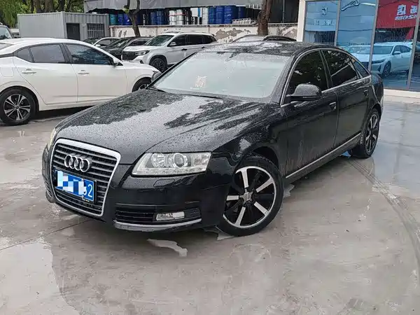 Audi A6L 2012