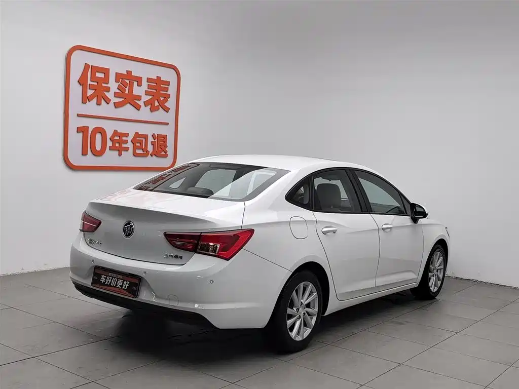 Buick Verano 2016