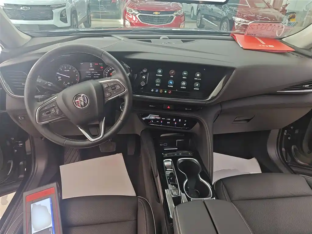 Buick Envision Plus 2023 — фото 10