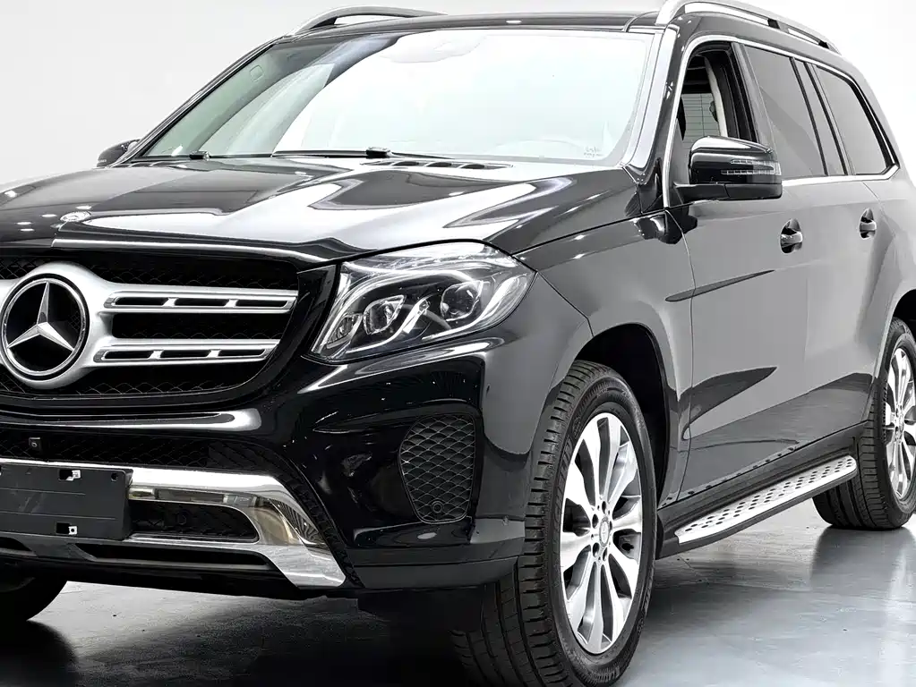 Mercedes-Benz GLS 2016 — фото 11