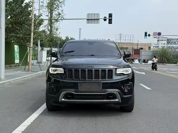 Jeep Grand Cherokee 2013