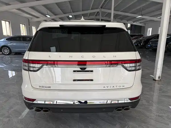 Lincoln Aviator 2021