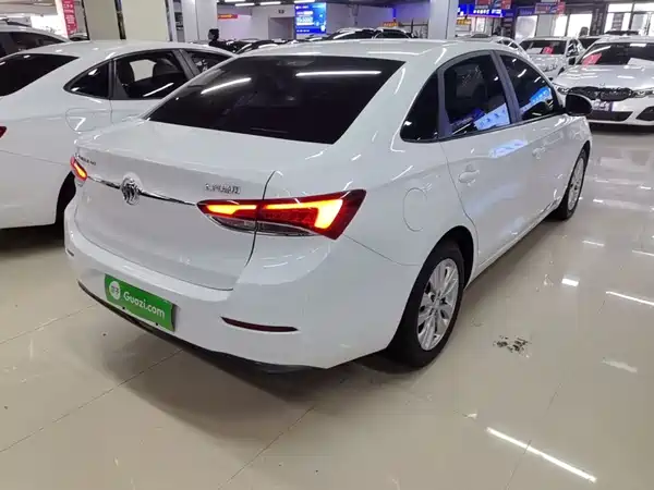 Buick Excelle GT 2022