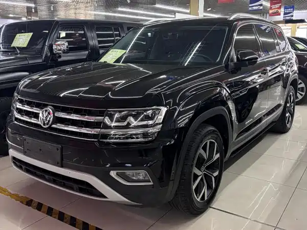 Volkswagen Teramont 2021