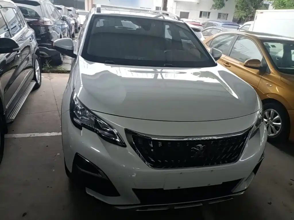 Peugeot 4008 2018 — фото 3