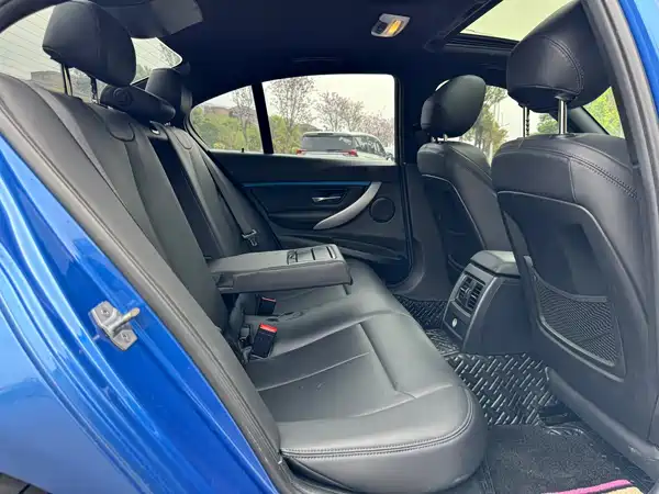 BMW 3 Series 2018