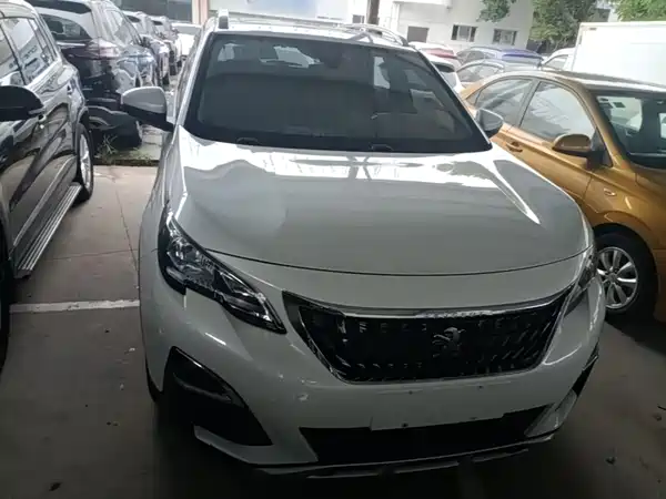 Peugeot 4008 2018
