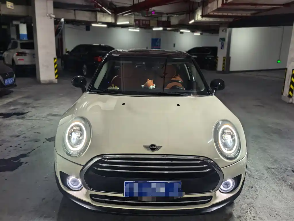 MINI Clubman 2018